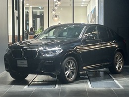 BMW X4 xドライブ30i Mスポーツ 4WD 弊社下取 黒革 フルセグ シートヒーター