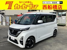 日産 ルークス 660 ハイウェイスターX プロパイロット エディション 