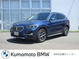 BMW X1 xドライブ 18d xライン 4WD BMW正規認定中古車