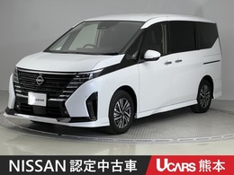 日産 セレナ 1.4 e-POWER ハイウェイスターV 両側オートスライド　後席モニター　ETC