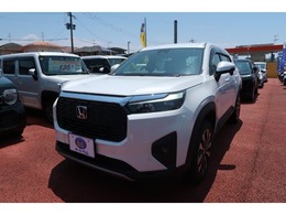 ホンダ WR-V 1.5 Z ABS