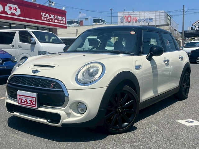 専用 ミニクーパー ミニ ミニ クーパーS 3ドア DCT 2024年 0.4万キロ (兵庫県) MINI