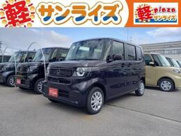 ホンダ N-BOX 660 4WD 届出済未使用車 4WD