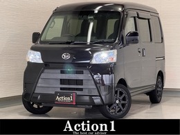 ダイハツ ハイゼットカーゴ 660 デラックス SAIII ハイルーフ イクリプスナビ　Bluetooth　ETC　前後ドラ