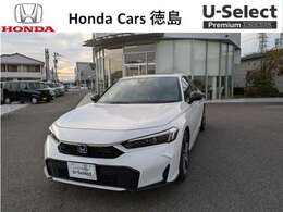 ホンダ シビック 2.0 e:HEV EX ナビ　バックカメラ　ETC20