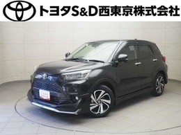 トヨタ ライズ 1.0 Z 4WD スマアシ　全周囲モニター　メモリーナビ