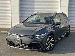 フォルクスワーゲン ゴルフヴァリアント eTSI Rライン オールインセーフティ パーワバックドア