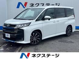 トヨタ ノア 1.8 ハイブリッド S-Z 1年保証付 禁煙車 純正ナビ