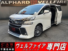 トヨタ ヴェルファイア 3.5 ZA Gエディション サンル-フ 社外10型ナビ バックカメラ