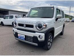 スズキ ハスラー 660 ハイブリッド Xターボ 