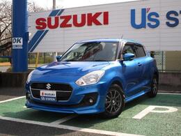スズキ スイフト XRリミテッド　ZC83S　8インチナビ 