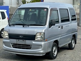 スバル サンバー 660 VB ナビ Bluetooth ドラレコ ETC 修復歴無し