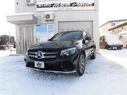 メルセデス・ベンツ GLC 220 d 4マチック スポーツ (本革仕様) ディーゼルターボ 4WD 