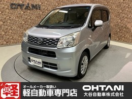 ダイハツ ムーヴ 660 L SAII 修復歴無し・ワンセグナビ・ETC・アイドリ