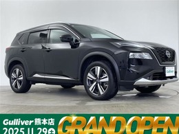 日産 エクストレイル 1.5 G e-4ORCE 4WD 純正12.3型ナビ　アラウンドビューモニター