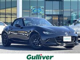 マツダ ロードスター 1.5 S レザーパッケージ ワンオ-ナ- 6速MT 純正ナビ バックカメラ