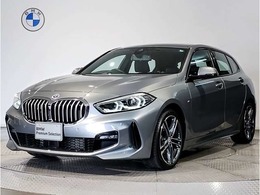 BMW 1シリーズ 118d Mスポーツ ディーゼルターボ アクティブクルーズコントロール　純正HDD
