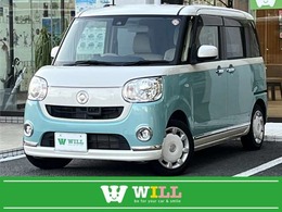 ダイハツ ムーヴキャンバス 660 X リミテッド メイクアップ SAII ワンオーナー/1年距離無制限保証/スマート