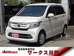 ホンダ N-WGN 660 G SSコンフォートパッケージ 特別仕様車