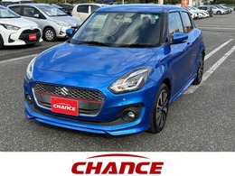 スズキ スイフト 1.0 RSt レーンアシスト　純正8インチナビ