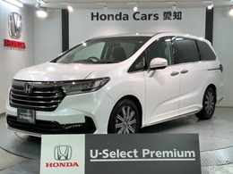 ホンダ オデッセイ 2.0 e:HEV アブソルート 最長5年保証 Honda SENSING 1オ-ナ- ナビ