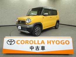 スズキ ハスラー 660 JスタイルIIIターボ 4WD シートヒーター 純正ナビ バックモニター