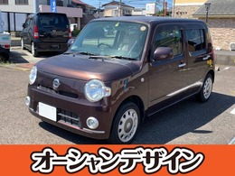 ダイハツ ミラココア 660 X 純正オーディオデッキ