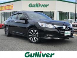 ホンダ アコードハイブリッド 2.0 LX 純正ナビ/フルセグ/DVD/CD/BT