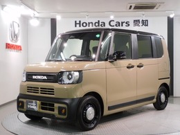 ホンダ N-BOX ジョイ 660 2トーン Honda SENSING 2ト-ン ナビ DVD