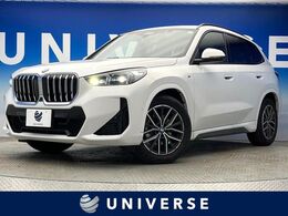BMW X1 xドライブ20d Mスポーツ DCT ディーゼルターボ 4WD テクノロジーPKG　1オーナー　HUD　CarPlay