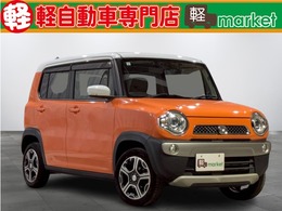 マツダ フレアクロスオーバー 660 XS 純正ナビ　デュアルカメラブレーキサポート