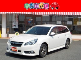スバル レガシィツーリングワゴン 2.5 i Bスポーツ 4WD 1年保証付　ナビ　フルセグTV　バックモニ