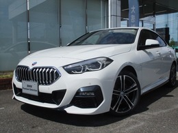 BMW 2シリーズグランクーペ 218i Mスポーツ 18AW /本革(赤)ACC/社外TV/サンルーフ/アッ