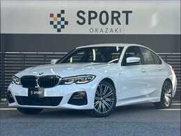 BMW 3シリーズ 320d xドライブ Mスポーツ ディーゼルターボ 4WD 全方位カメラ/ACC/BSM/LEDヘッドライト/ブ