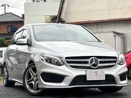 メルセデス・ベンツ Bクラス B250 4マティック スポーツ 4WD 