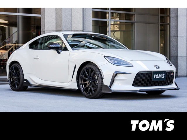 「GR86 Cup Car Basic」はTOYOTA GAZOO Racing GR86/BRZ Cupでの使用を想定した車両です。