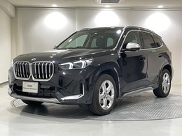 BMW X1 xドライブ20i xライン DCT 4WD テクノロジーPKG 元弊社管理社有車