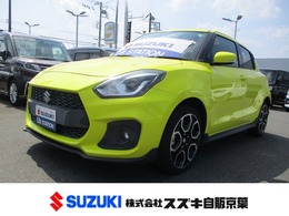 スズキ スイフト スポーツ　ZC33S 6速マニュアル　当社定期メンテナンス実施