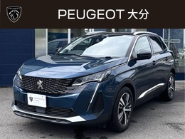 プジョー 3008 アリュール 認定中古車　1.6ターボ　8速AT　自動ハイビ