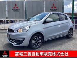 三菱 ミラージュ 1.2 M 衝突被害軽減ブレーキ　アクティブスタビリ