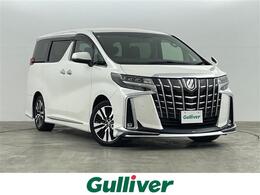 トヨタ アルファード 2.5 S Cパッケージ トヨタセーフティ 純正ナビ クルコン ETC