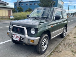 三菱 パジェロミニ 660 XR-II 