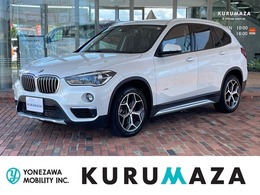 BMW X1 sドライブ 18i xライン DCT 1年保証付/コンフォートPKG/ライトPKG/PDC