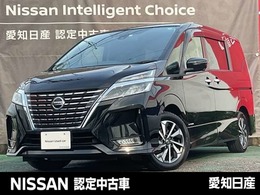 日産 セレナ 2.0 ハイウェイスター V /後席モニター付き/純正ナビ/ETC2.0/