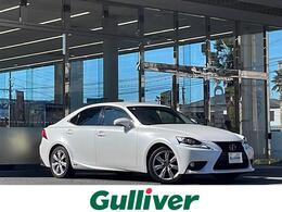 レクサス IS 300h 1オーナー　メーカーナビ