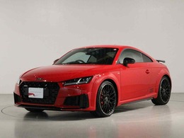 アウディ TT クーペ  ファイナル エディション 4WD 限25台 20AW RSリヤスポ＆デザインPKG
