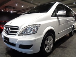 メルセデス・ベンツ Vクラス V350 トレンド 3.5V6モデルTRENDラグジュアリーPKGハーフ
