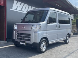 ダイハツ ハイゼットカーゴ 660 デラックス ワンオーナー　走行距離1.5万キロ