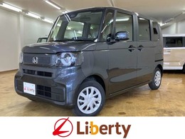 ホンダ N-BOX 660 届出済未使用車 禁煙車 HondaSENSING アダ