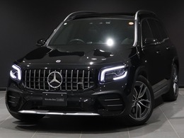 メルセデスAMG GLB 35 4マチック 4WD 認定保証2年 AMGパフォーマンスPKG SR